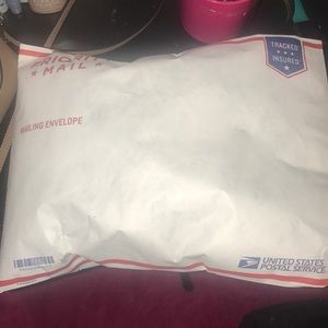 Reserved package for @vanitydream